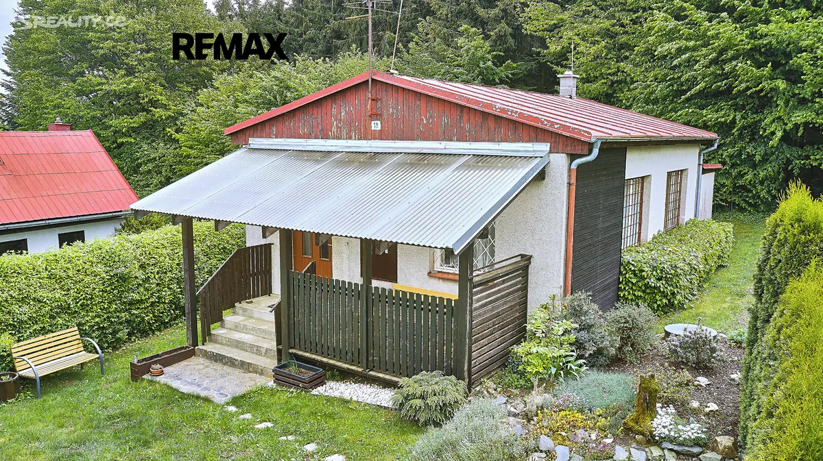 Prodej chaty 46 m², pozemek 70 m², Seč