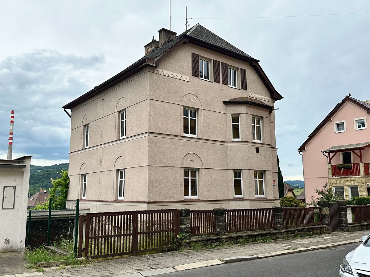 Pronájem bytu 2+1 64 m²