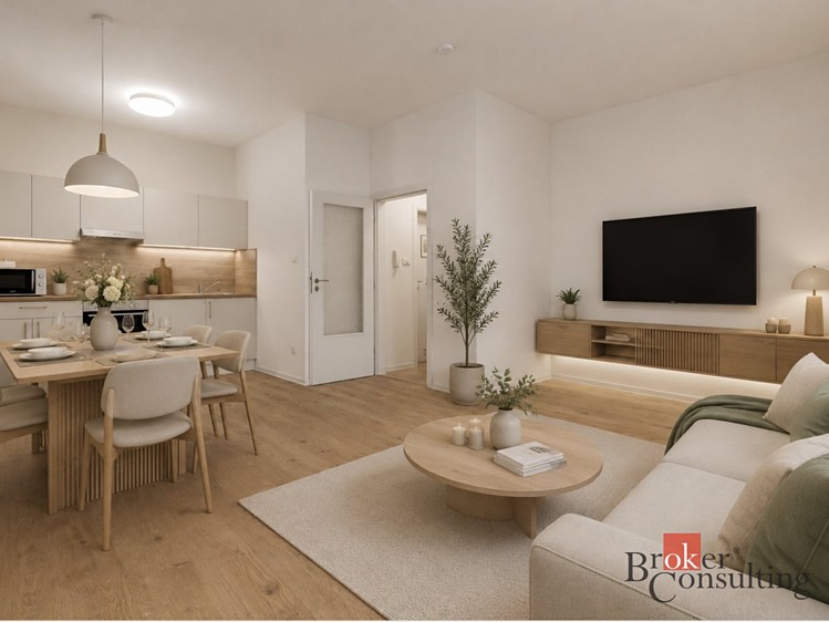 Wohnung 1+kk zum Kauf, 33 m² (1 von 20)