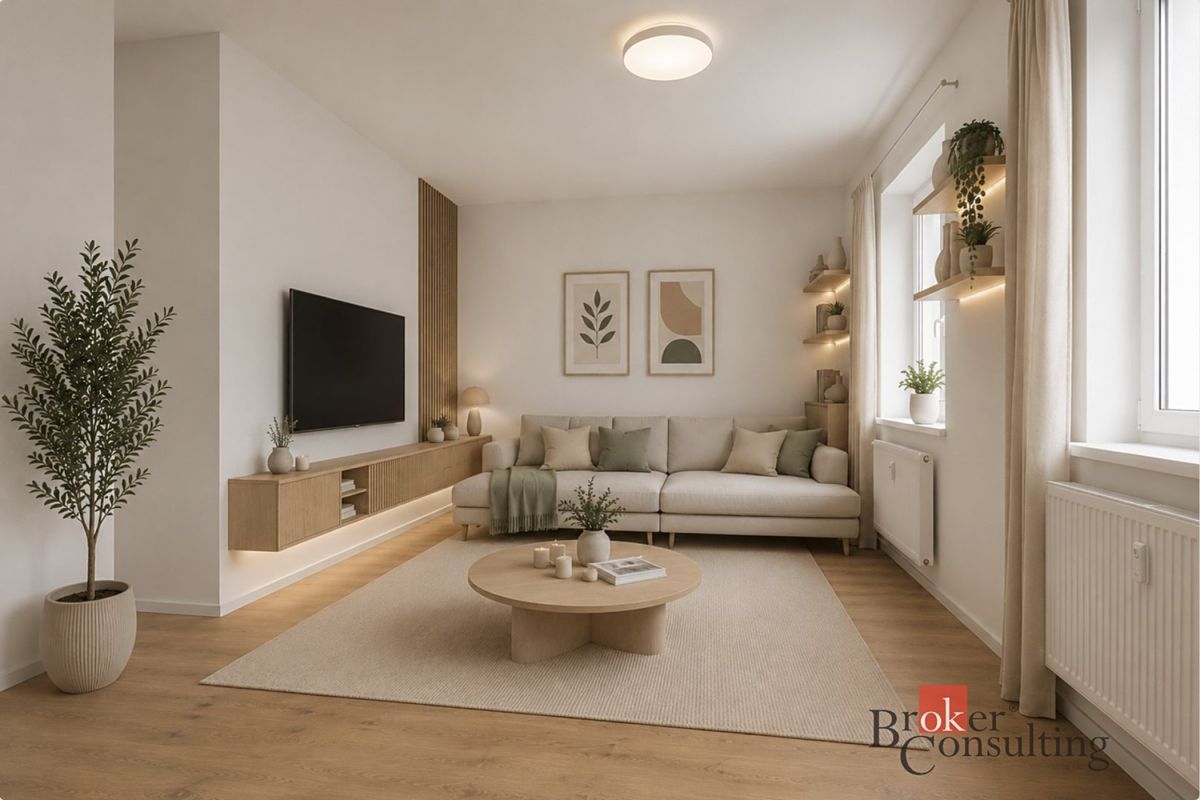 Prodej bytu 1+kk 33 m² – fotografie 3