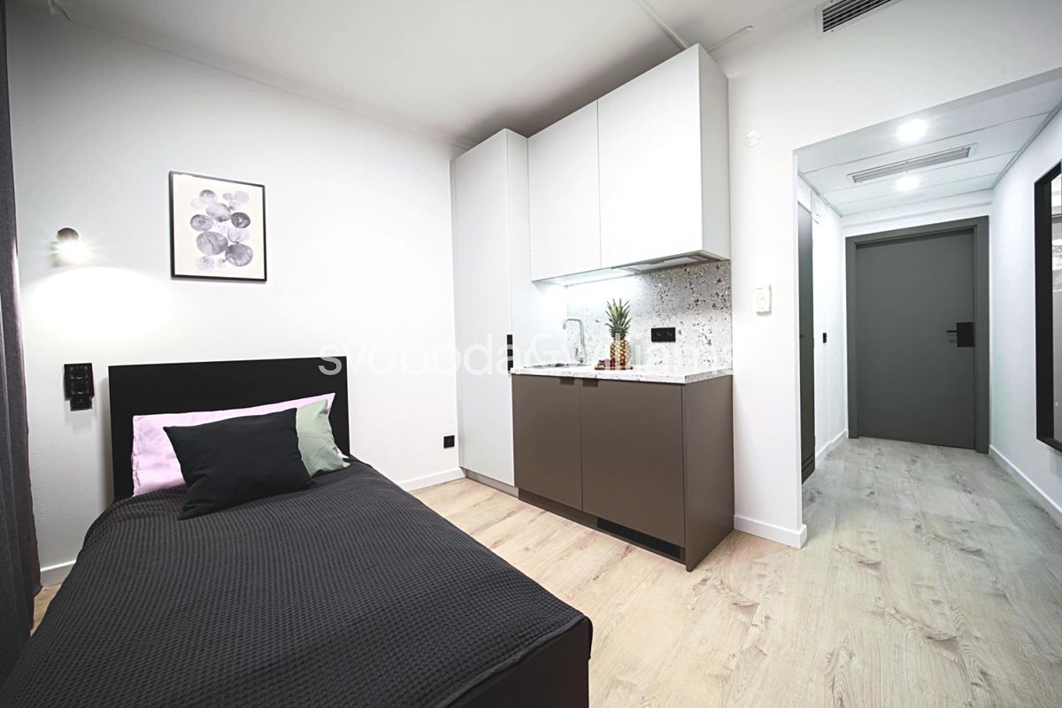 Prodej bytu 1+kk 17 m²