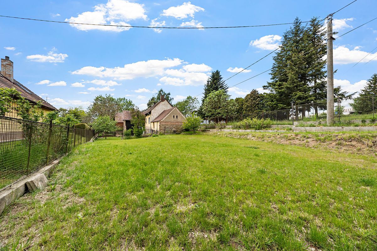 Prodej rodinného domu 64 m², pozemek 943 m² – fotografie 3
