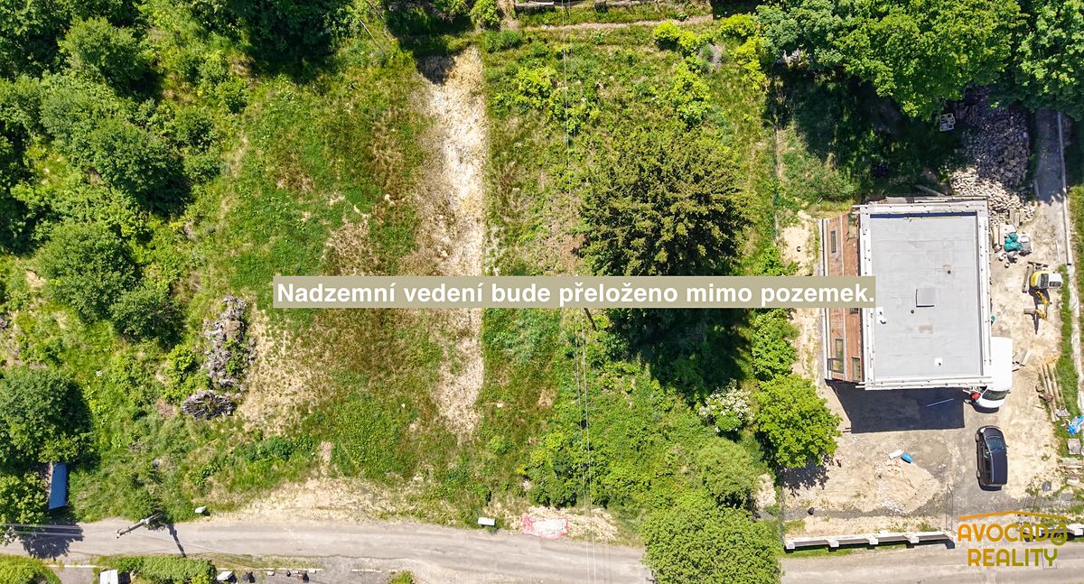 Prodej stavebního pozemku 959 m² – fotografie 5
