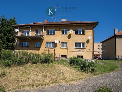 Prodej bytu 3+1 64 m²