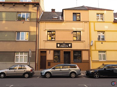 Prodej bytu 2+1 64 m²