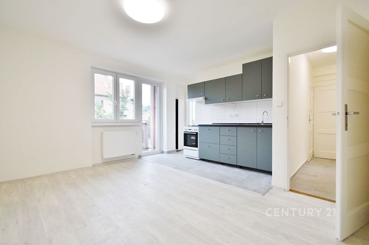 Pronájem bytu 2+1 57 m²