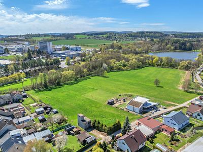 Prodej stavebního pozemku 1196 m²