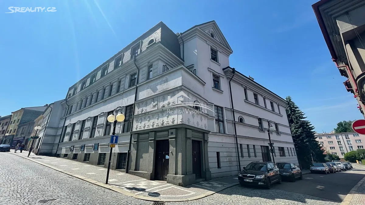 Prodej komerční nemovitosti 305 m², Česká Třebová