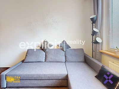 Pronájem bytu 2+1 58 m²