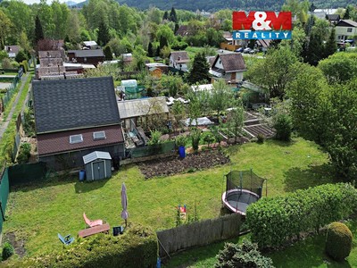Prodej  zahrady 402 m²