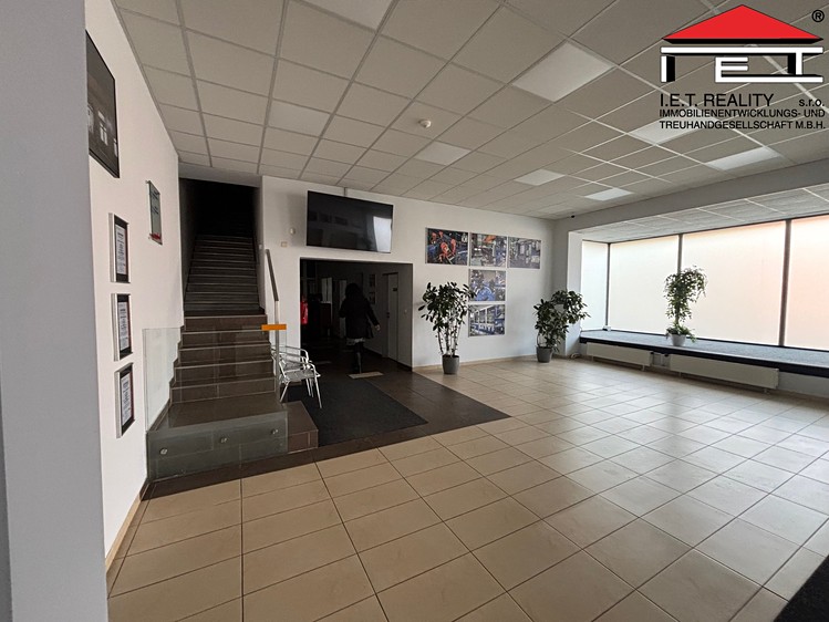 Pronájem komerčního prostoru, 1 415 m² (5 z 20)