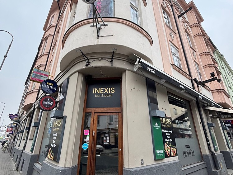 Pronájem komerčního prostoru, 350 m² (1 z 13)