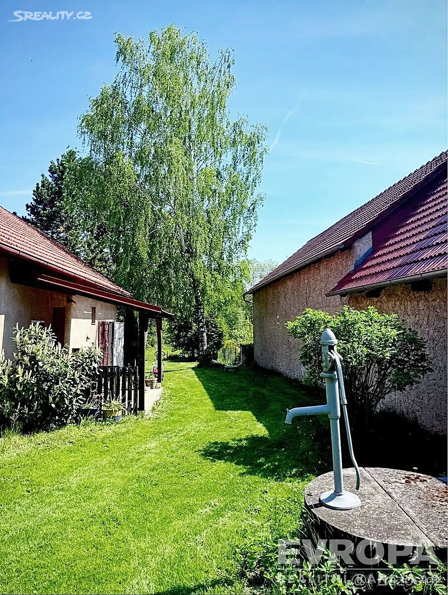 Prodej chalupy 130 m², pozemek 694 m², Rašovice
