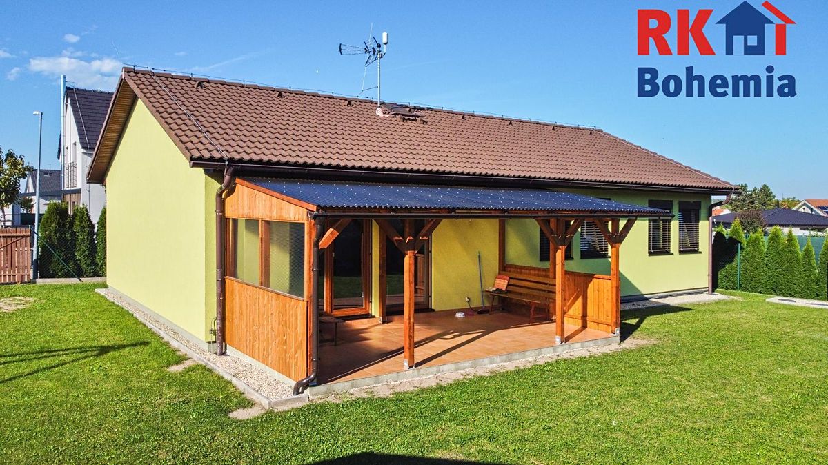 Prodej rodinného domu 122 m², pozemek 543 m² – fotografie 3