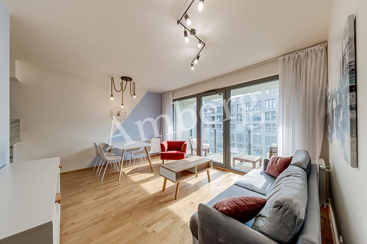 Pronájem bytu 2+kk 56 m²