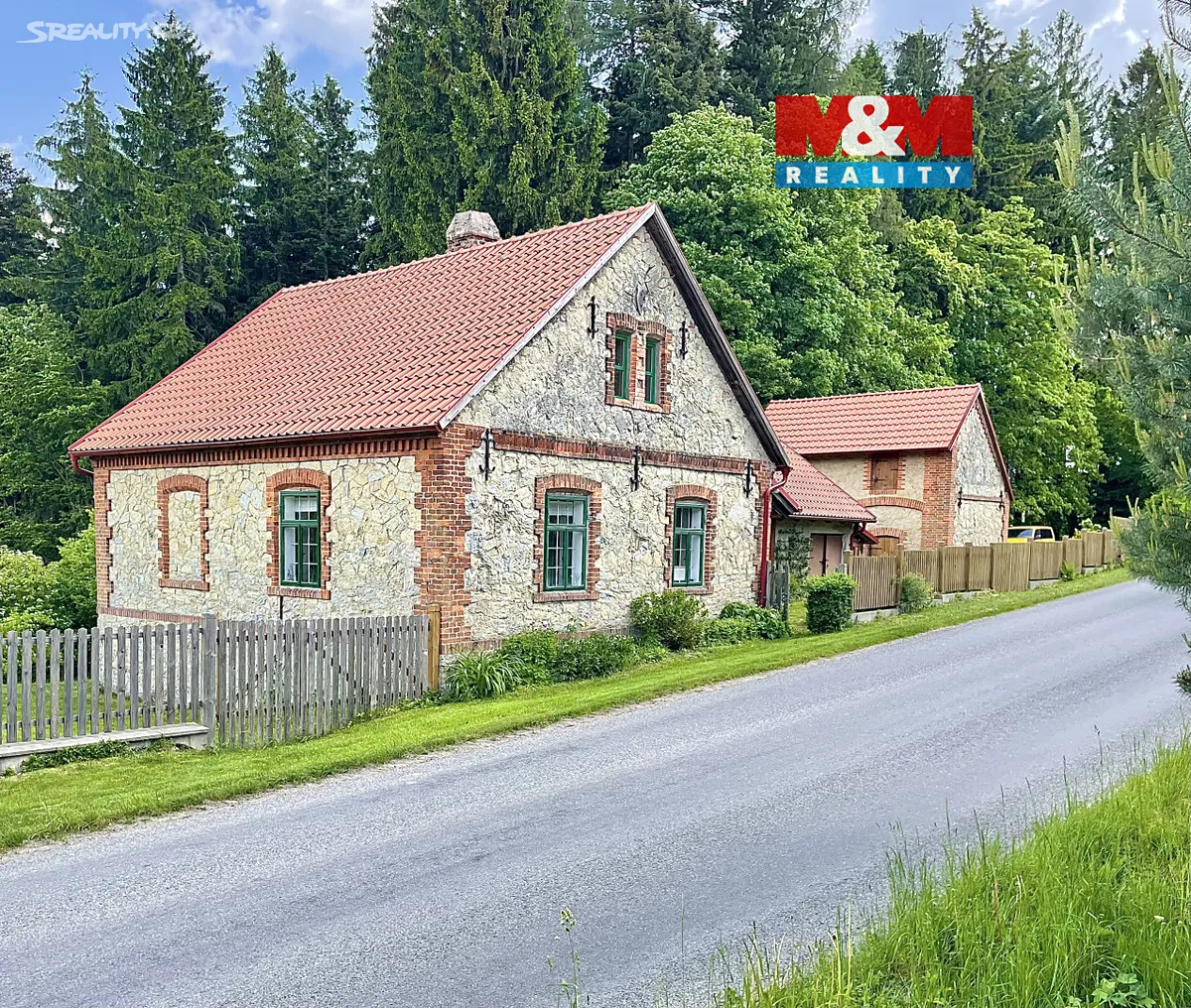 Prodej chalupy 120 m², pozemek 2406 m², Výprachtice