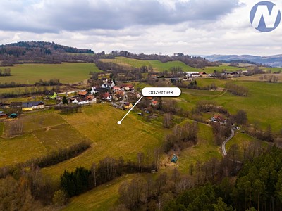 Prodej pozemku, 9 772 m² (3 z 14)