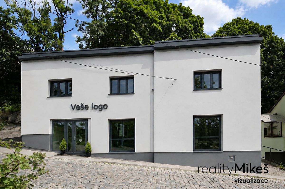 Pronájem obchodního prostoru 351 m² – fotografie 2