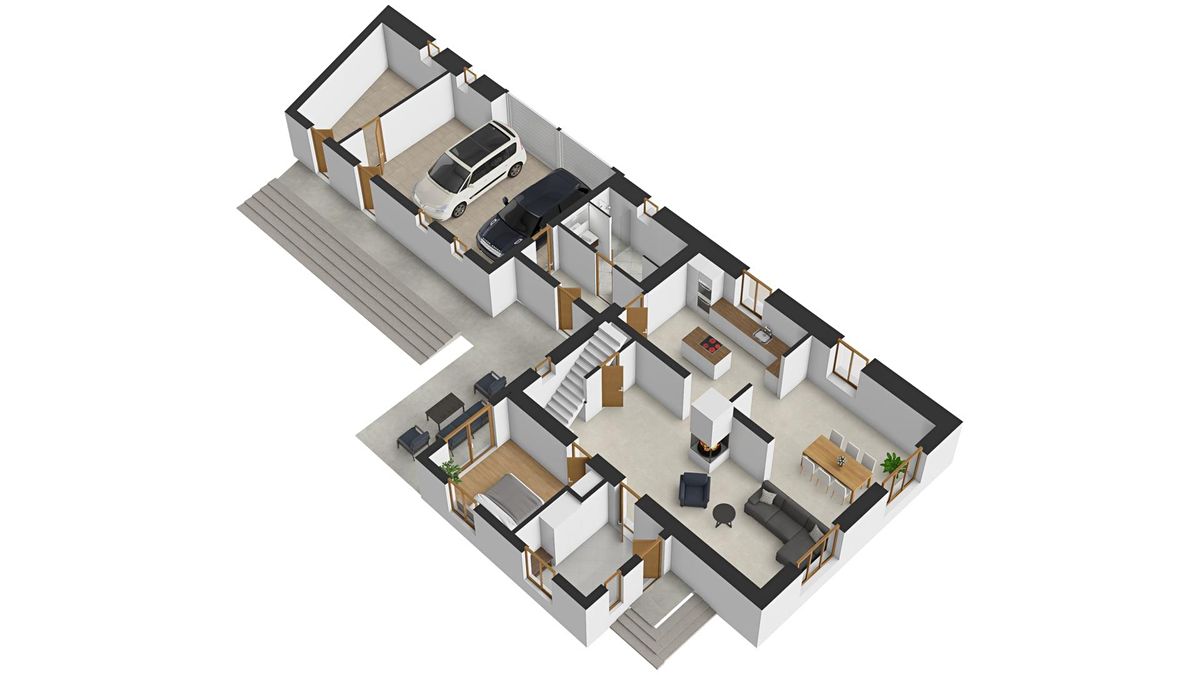 Prodej rodinného domu 198 m², pozemek 632 m² – fotografie 3
