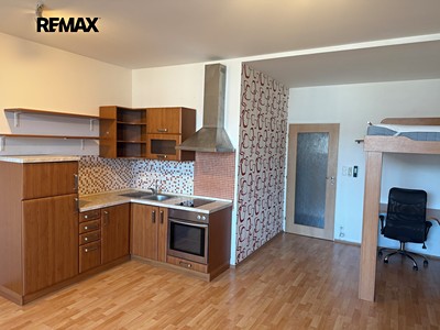 Pronájem bytu 1+kk 44 m²