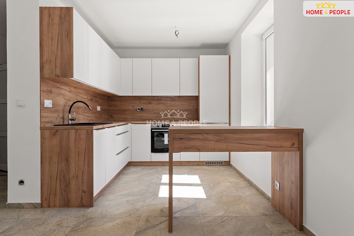 Pronájem bytu 2+kk 46 m²