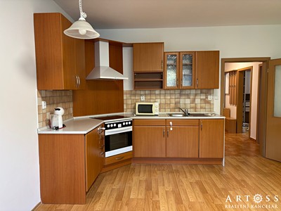 Pronájem bytu 2+kk 66 m²