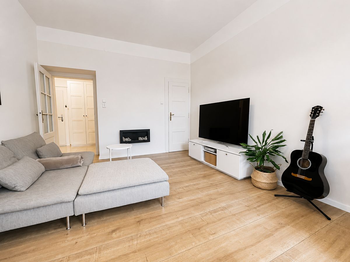Prodej bytu 2+kk 48 m²