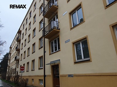 Pronájem bytu 2+1 54 m²