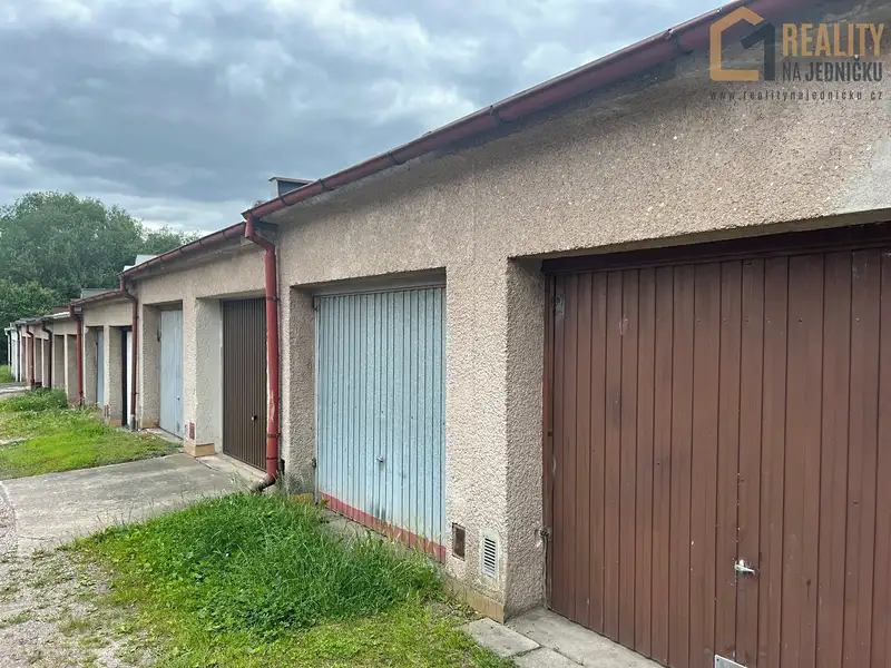 Prodej garáže 20 m², Ústí nad Orlicí – náhled fotky 3