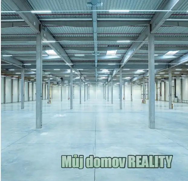 Pronájem skladového prostoru 5000 m², Hostouň – náhled fotky 3