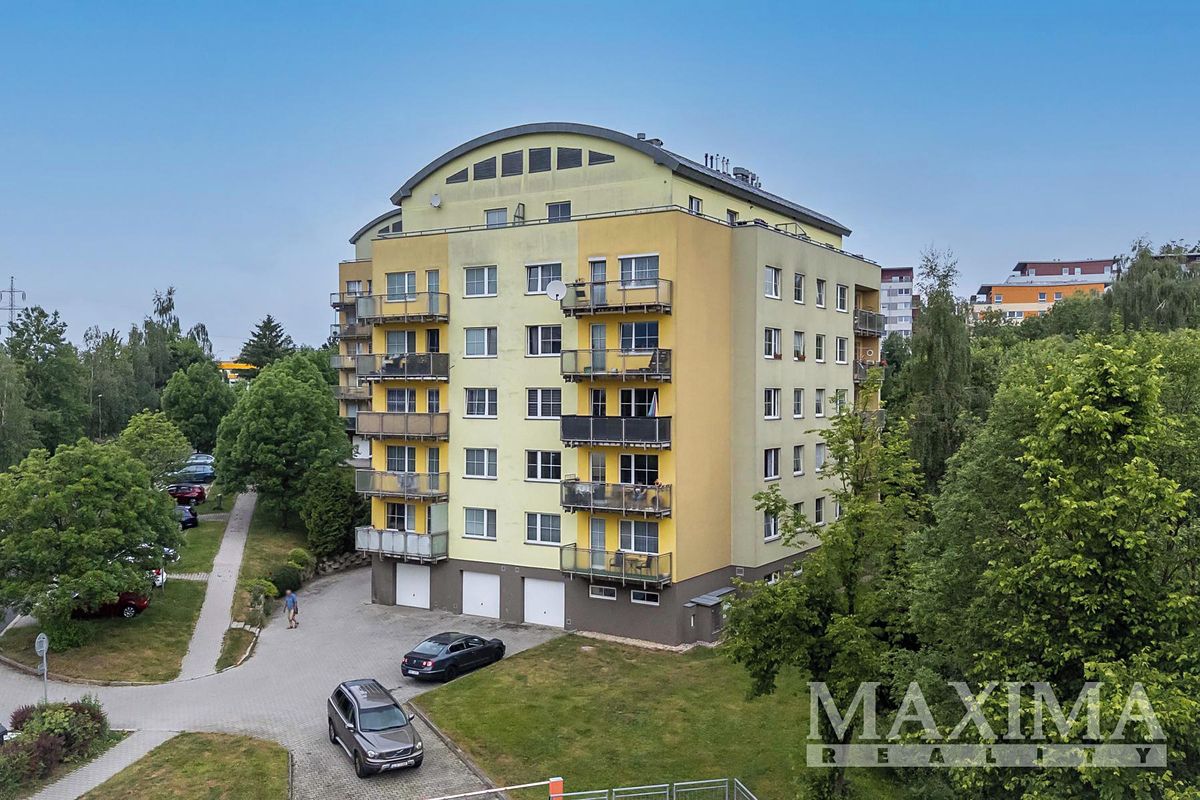 Prodej bytu 1+1 38 m²