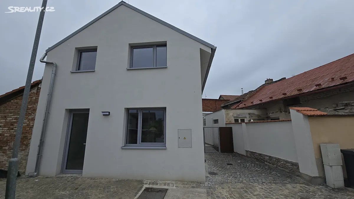 Prodej rodinného domu 90 m², pozemek 106 m², Slatinice