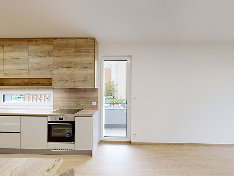 Квартира 2+kk в оренду, 63 м² (4 з 21)