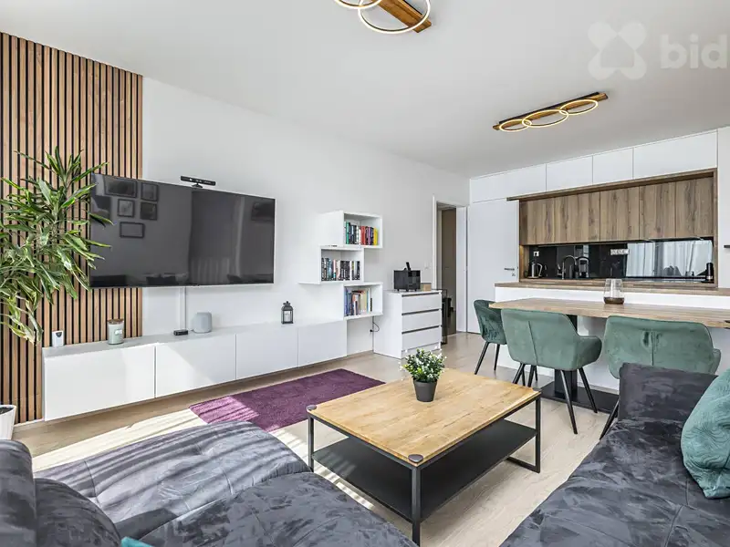 Prodej bytu 3+kk 85 m², Tuchoměřice – náhled fotky 1