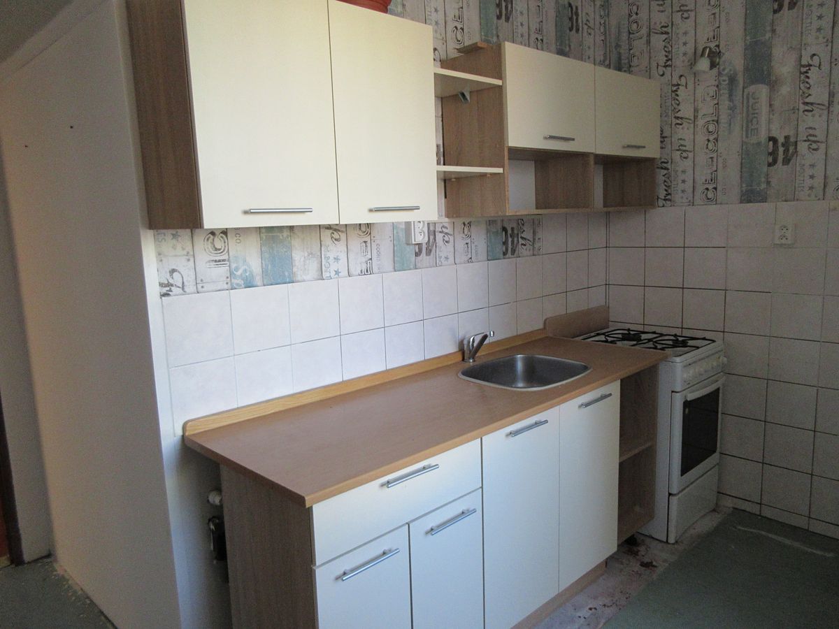 Prodej bytu 2+1 54 m²
