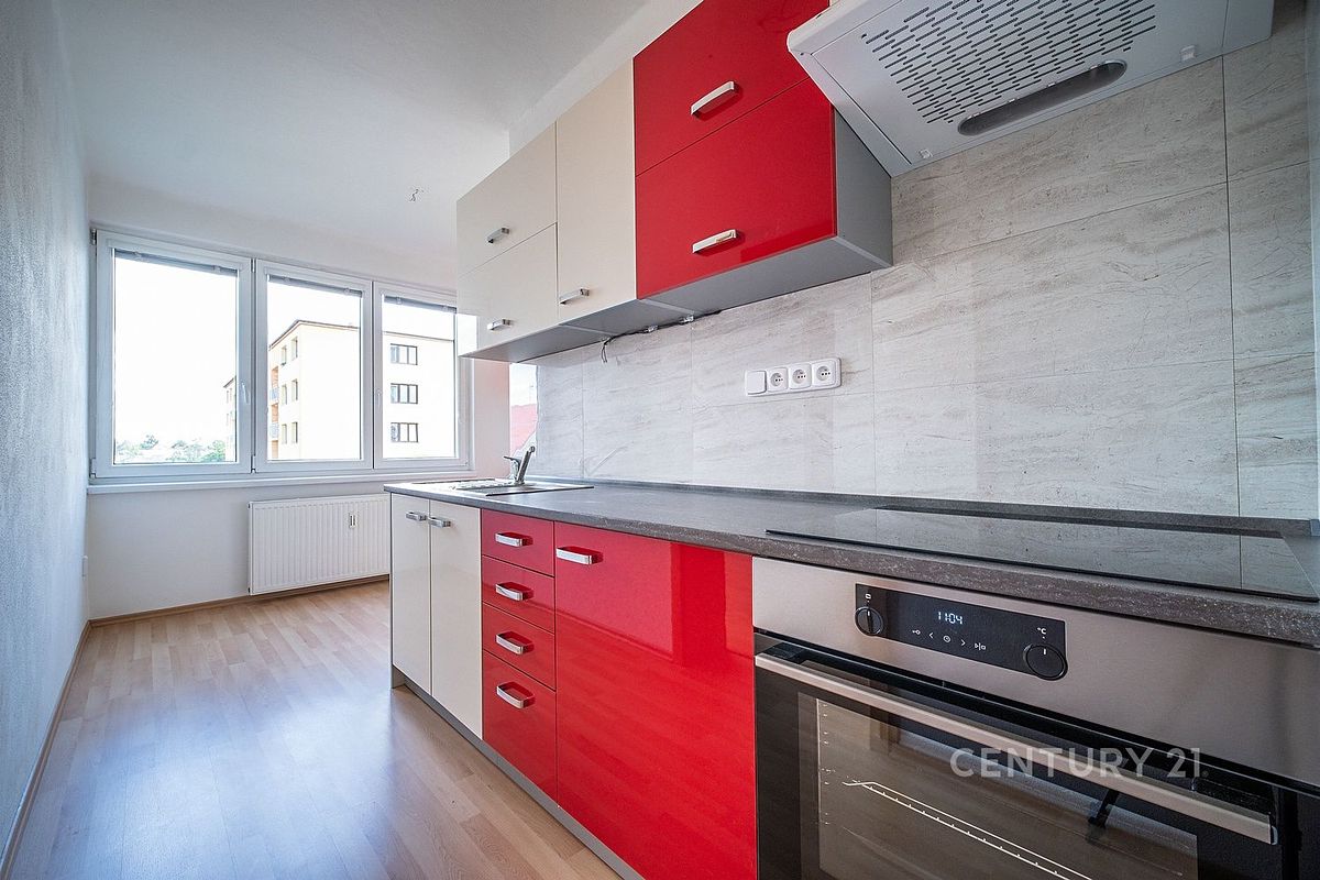 Pronájem bytu 2+1 56 m²