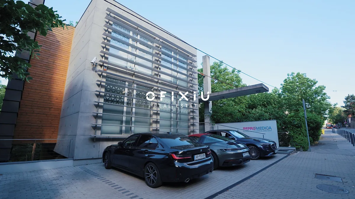 Prodej obchodního prostoru 581 m²