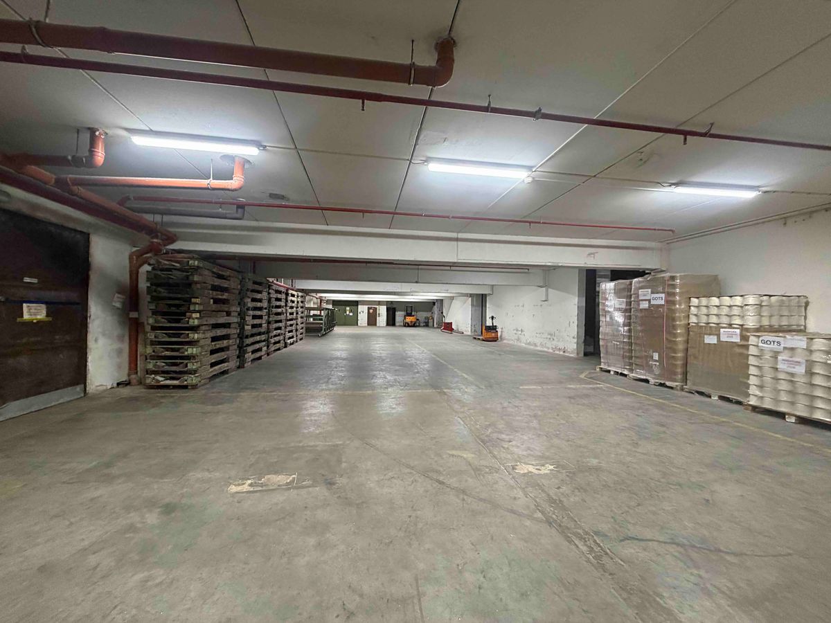 Prodej výrobní haly, prostoru 6584 m² – fotografie 4