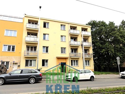 Pronájem bytu 2+1 49 m²