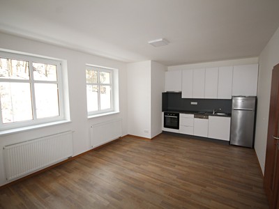 Pronájem bytu 2+kk 43 m²