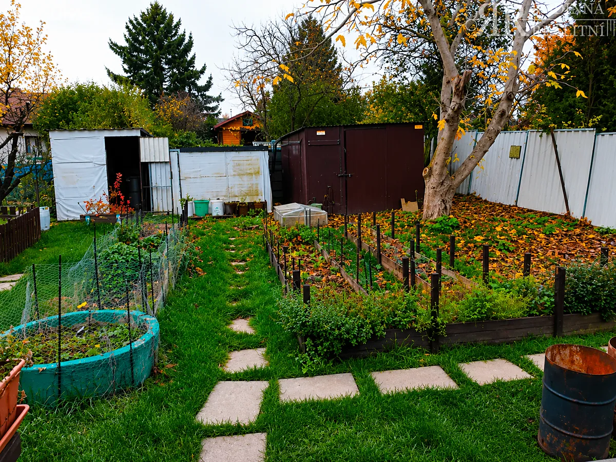 Pronájem chaty 25 m², pozemek 270 m² – pohled 3