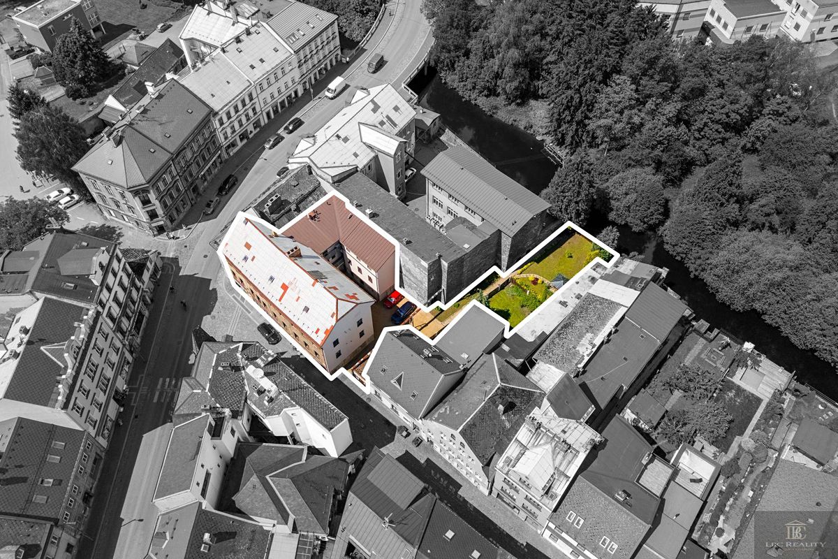 Prodej činžovního domu 630 m²