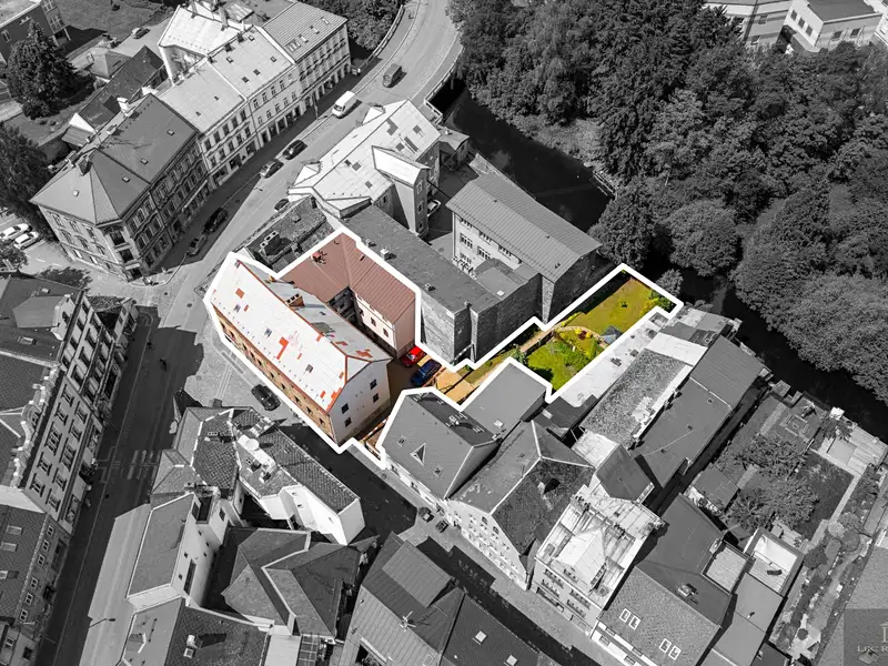 Prodej činžovního domu 630 m², Turnov – náhled fotky 1
