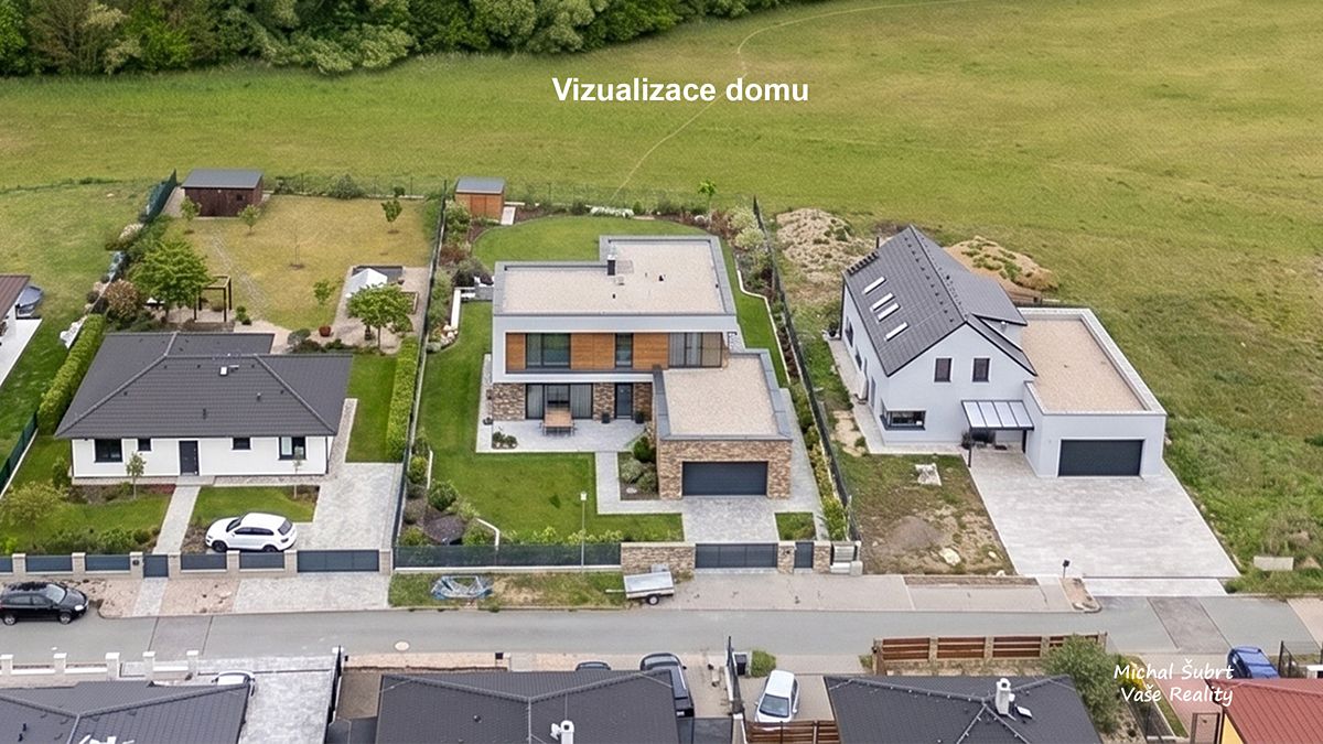 Prodej stavebního pozemku 1284 m² – fotografie 2