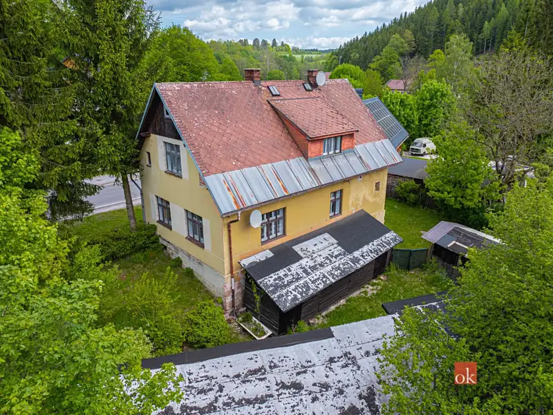 Prodej rodinného domu 140 m², pozemek 3294 m², Rudník – náhled fotky 2