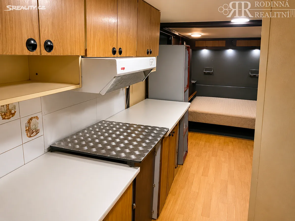 Pronájem chaty 25 m², pozemek 270 m² – pohled 4