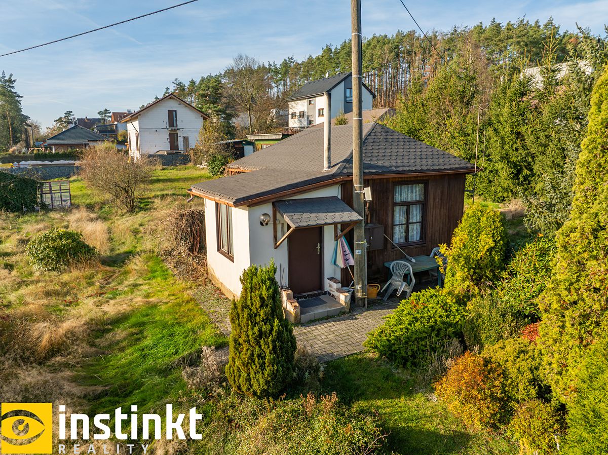 Prodej stavebního pozemku 2169 m² – fotografie 5