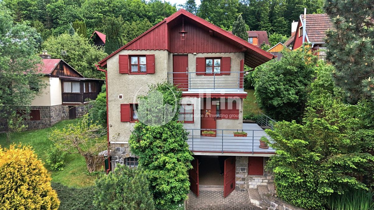 Prodej chaty 105 m², pozemek 417 m²
