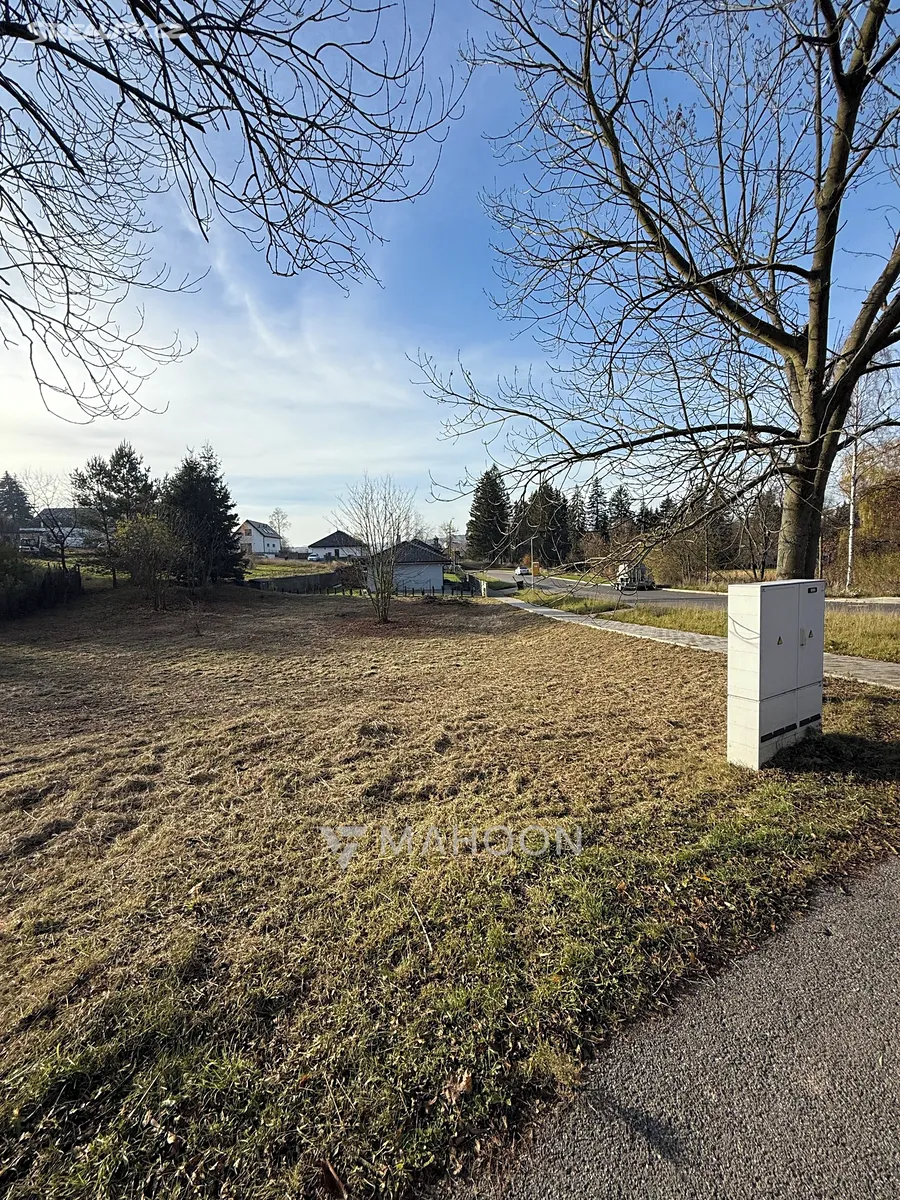 Prodej stavebního pozemku 1131 m²