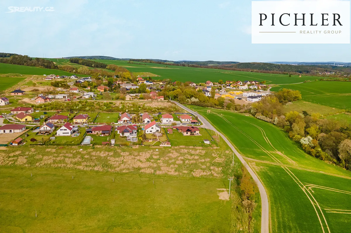 Prodej stavebního pozemku 966 m², Plzeň